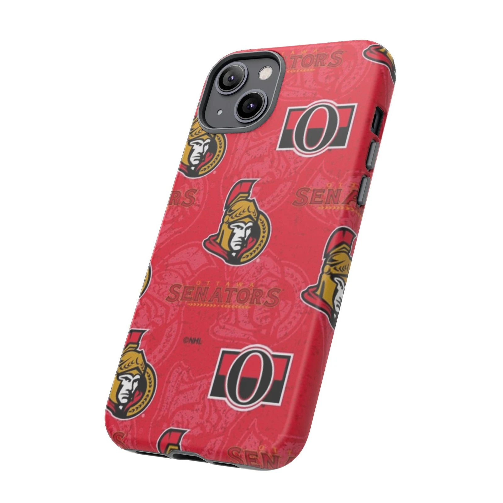 Ottawa Senators Apple iPhone Cases