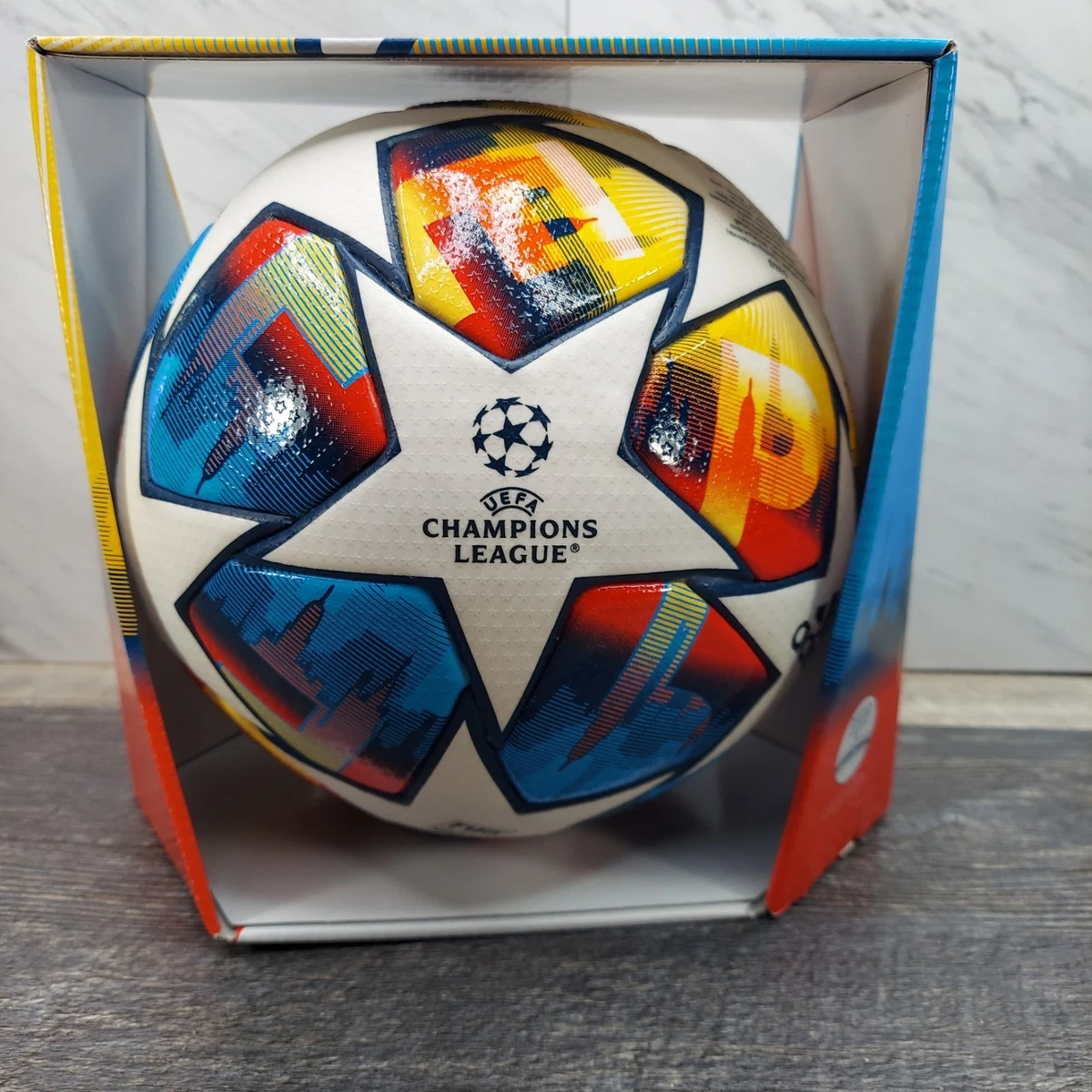 Champions League Final Ball for sale | eBay