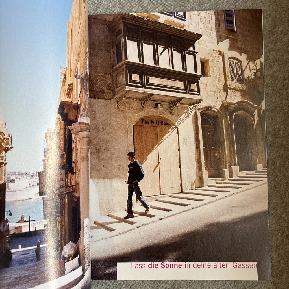 Merian Malta, Juli 2006