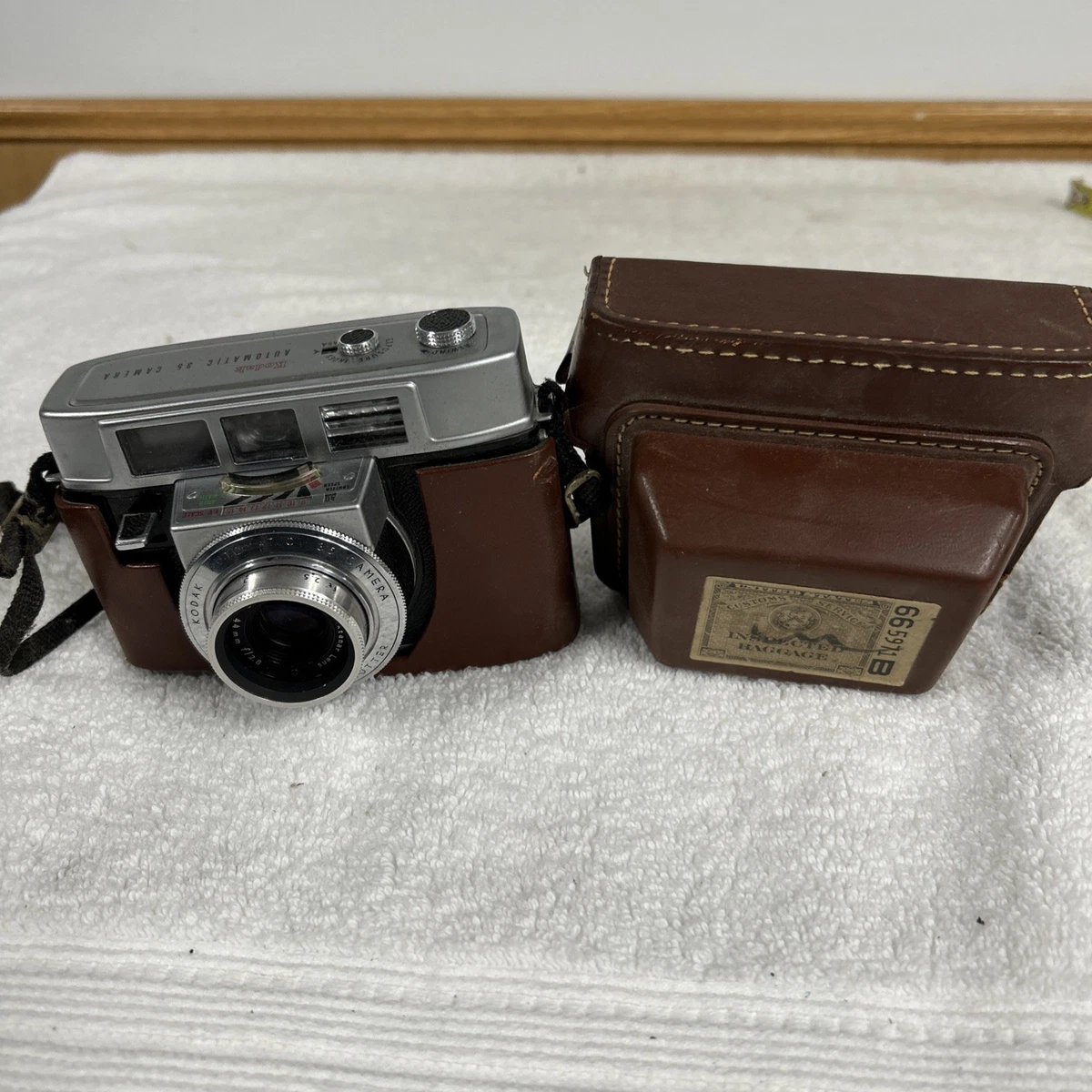 Kodak Automatic 35 for sale | eBay
