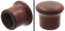 Founder's Grade Cocobolo Cap for Early Millers Falls No. 2 Drill - mjdtoolparts