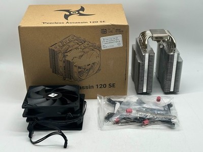 Thermalright Peerless Assassin 120 SE CPU Air Cooler