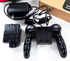 VIRTUAL BOY CONSOLE COMPLETE SET AC Pack New Ribbons Authentic Nintendo Tested