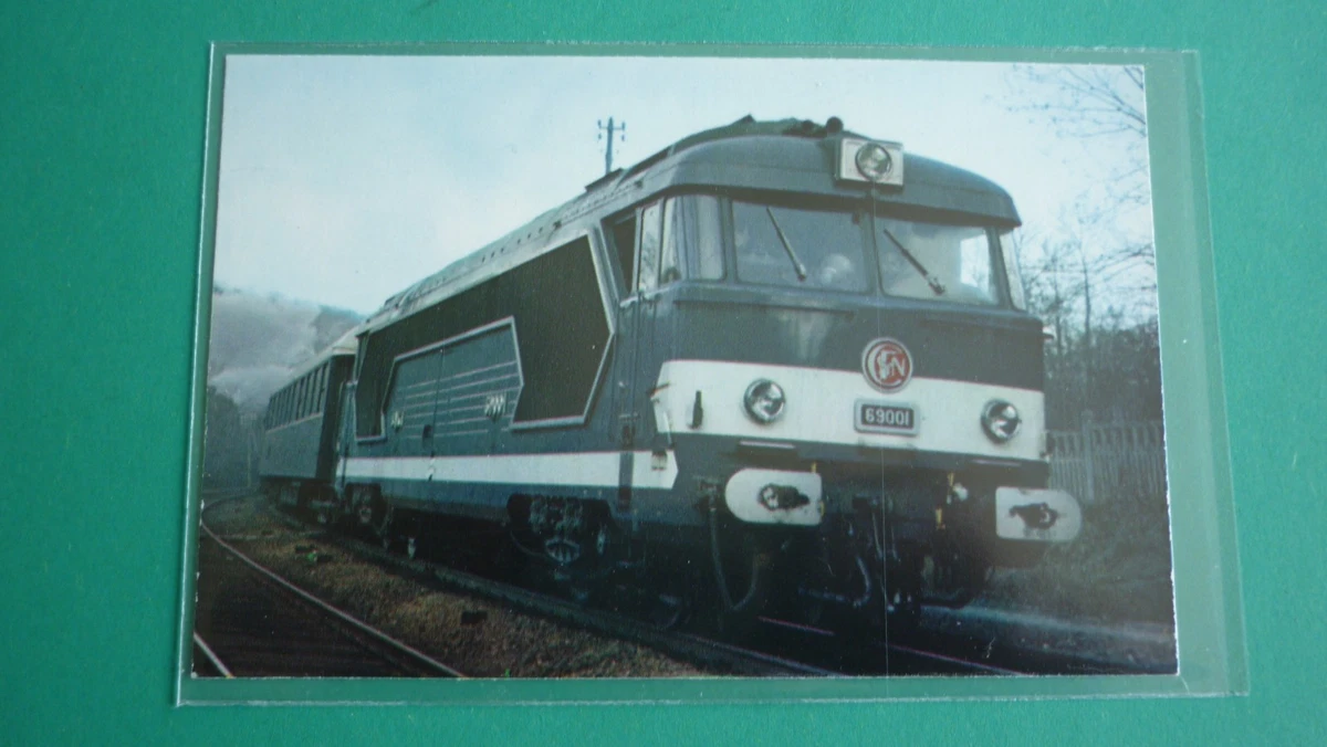 Riom - RIOM (cpa 63) La Gare (carte toilée colorisée) - L 1