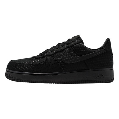 Nike Air Force 1 Retro ''Valentine s Day'' Men's Shoes (Black/Univ)