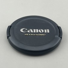 Canon 58mm E-58mm Snap-On Front Lens Cap EF 50mm f/1.4 USM AF Ultrasonic GENUINE