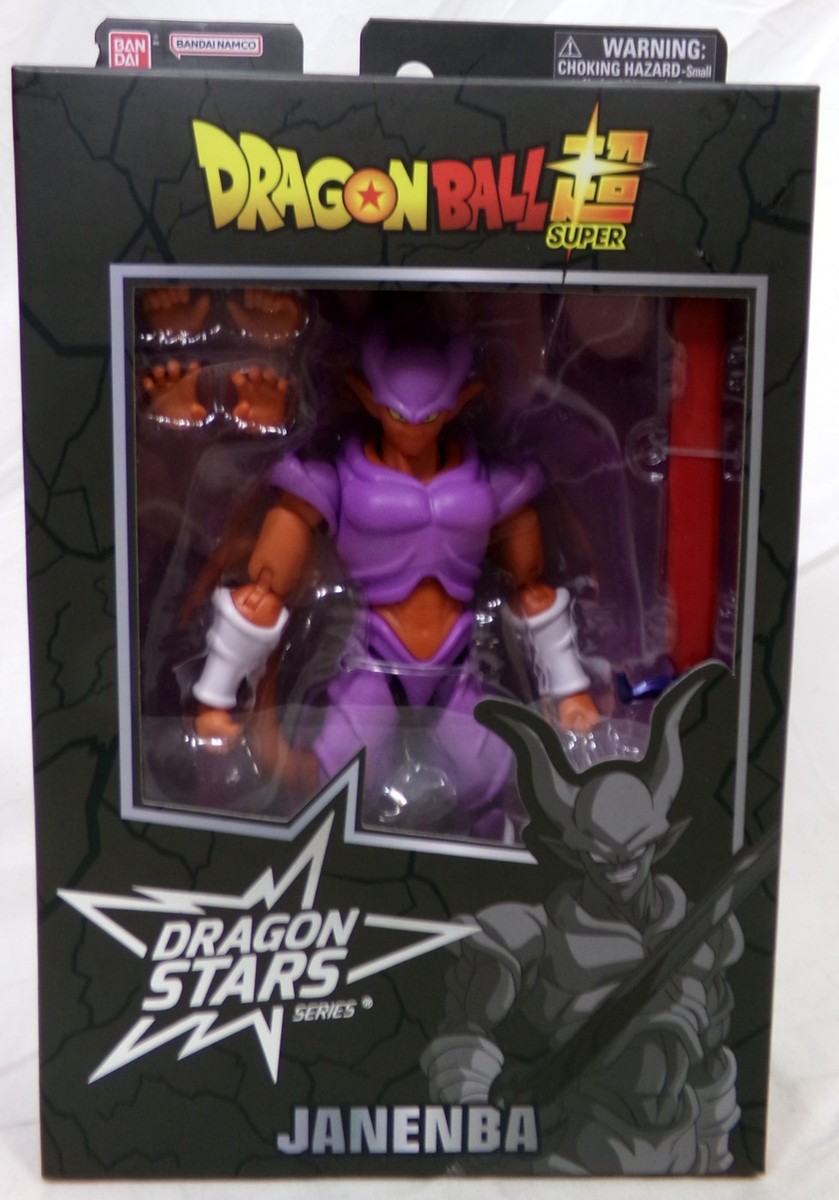 Dragon Stars Janenba ドラゴンスターズ ジャネンバ レビュー】ドラゴンスターズシリーズ18 ジャネンバ