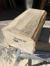 5.75” X 7.75” X 16” Big Solid Basswood Carving Turning Wood Block!