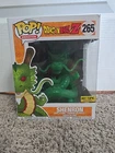 Funko Pop! Dragon Ball Z Shenron Jade Figure 265 Hot Topic Exclusive