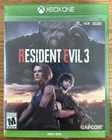 Resident Evil 3 Remake - Microsoft Xbox One