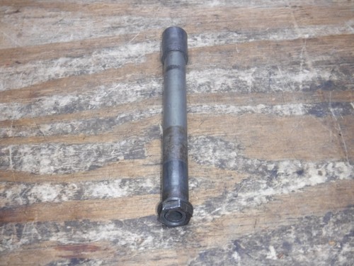 2004 RMZ250 Suzuki Front Axle Shaft Hub Wheel Bolt Nut - Picture 2 of 3