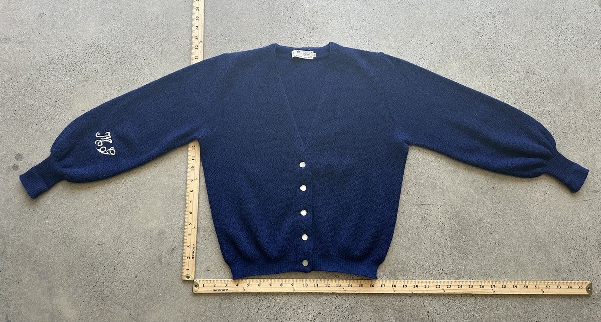 USA製 50s~60s Vintage Alpaca Cardigan USA製 50s~60s Vintage Alpaca Cardigan - メルカリ