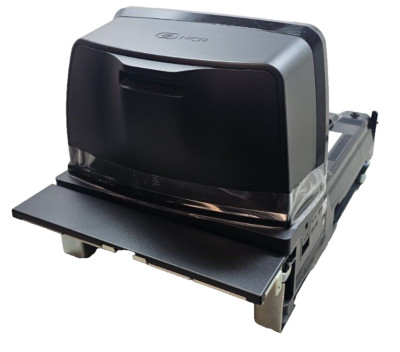 New NCR RealScan 7879e Bi-Optic Image Scanner w/ Scale, Full Size 20'' 7879-2501