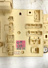 1998-2002 Land Cruiser Lexus LX470 Dash Left Junction Block Cabin Fuse Box OEM