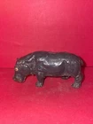 Vintage Taylor & Barrett Lead Hippopotamus - Britains Era