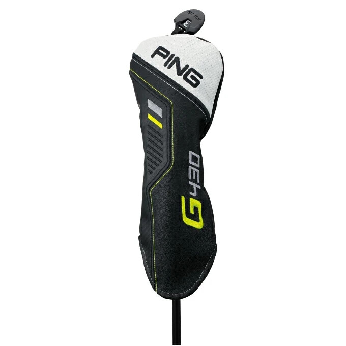 Ping Golf Club G430 SFT Fairway Wood 5W ALTA J CB Black