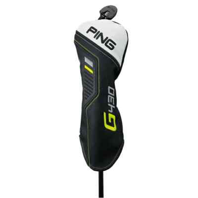 Ping Golf Club G430 SFT Fairway Wood 5W ALTA J CB Black Graphite