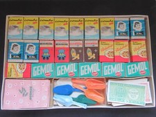 Minimarkt Kaufmannsladen-für den kleinen Kaufmann, original DDR in OVP