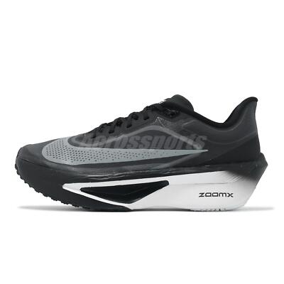 Nike Zoom Fly 6 Black Light Smoke Grey Men Road Running