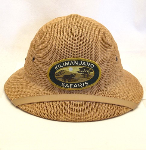 Safari Hat Kilimanjaro Safaris Animal 