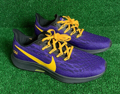 Nike Air Zoom Pegasus 36 LSU Sneakers Sz 9.5 CI2070-500 | eBay
