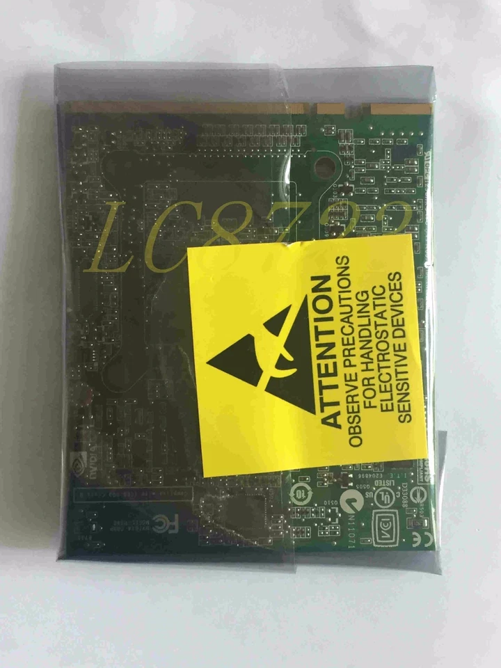 NEW HP FX3700M G92-985-A2 1GB NB9E-GLM3 MXM Video Card 488125-001 460734-001 - Image 2 of 4