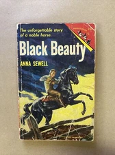 Black Beauty by Anna Sewell