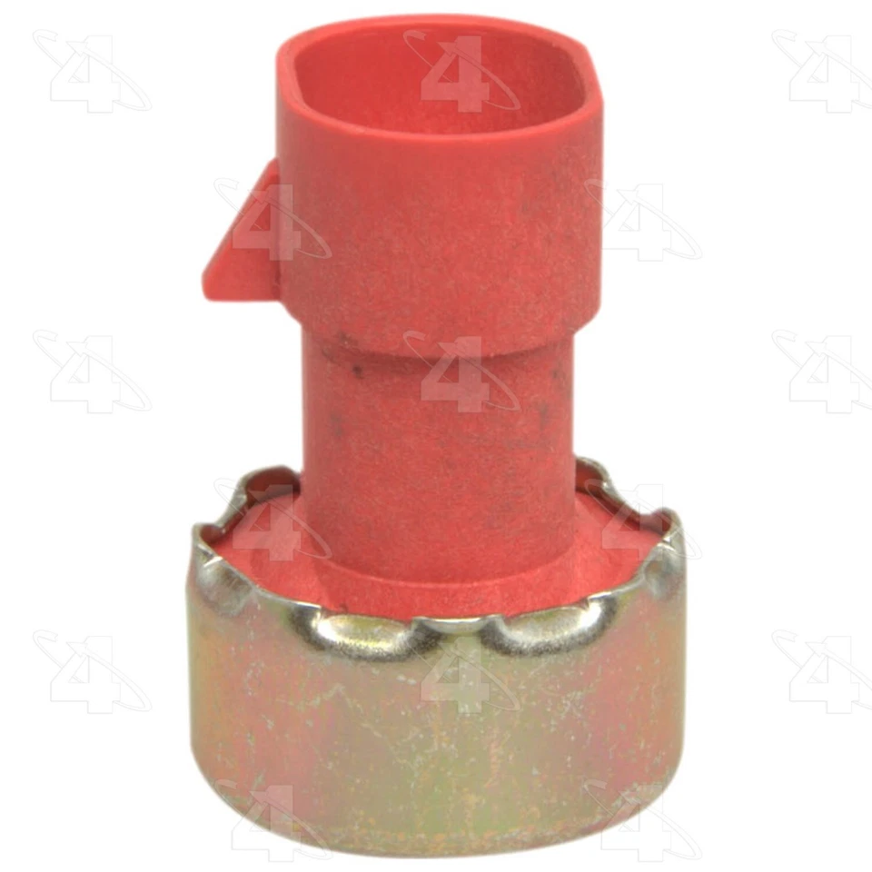 Interruptor de corte de compresor de aire acondicionado 4 estaciones para camioneta Chevrolet Chevy 2000-2003 Foto 4 de 4