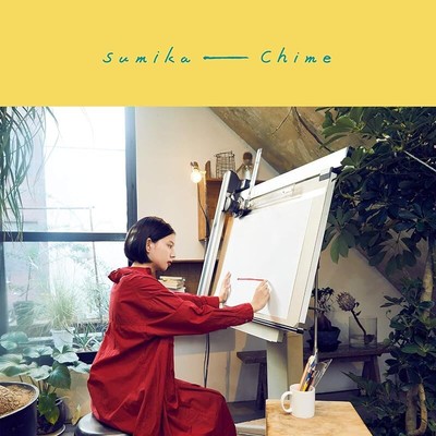 sumika-Chime-JAPAN ALBUM CD sumika-Chime-JAPAN ALBUM CD