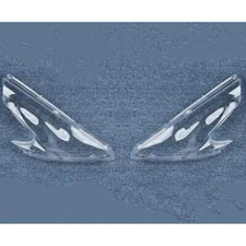Fits For Nissan 370z 2009-2021 1pair Leftright Front Headlight Lens Cover Glue Fits For Nissan 370z 2009-2021 1pair Leftright Front Headlight Lens Cover Glue