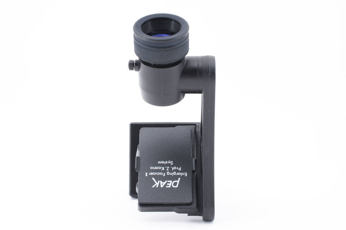 Peak Enlarging Focuser II Type ii For Dark Room Pfof.Z Peak Enlarging Focuser II Type ii For Dark Room Pfof.Z