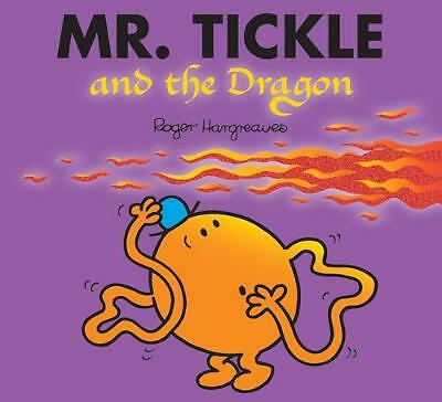 Very Good 1405235047 Paperback Mr. Tickle and the Dragon (Sparkly Mr. Men Storie