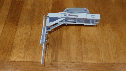 B-Tech BT7525 Under Cabinet Flat Screenount - Picture 2 of 8