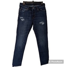 Abercrombie  Fitch Women's Skinny Jeans. Size 30 32