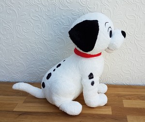 dalmatian soft toy