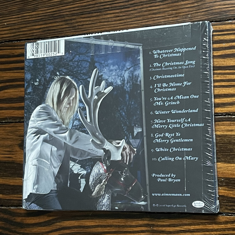 (CD)One More Drifter in the ／Aimee Mann LmpwZWc.jpeg