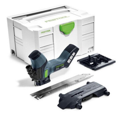 FESTOOL Akku-Dämmstoffsäge ISC 240 EB-Basic, HPC 4,0 EBI-Plus/XL-FS im Systainer