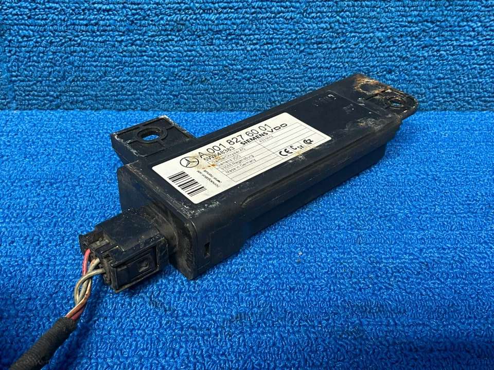 Mercedes GL450 X164 TRMS 2007-2012 módulo de control de antena de presión de neumáticos OEM Foto 3 de 4