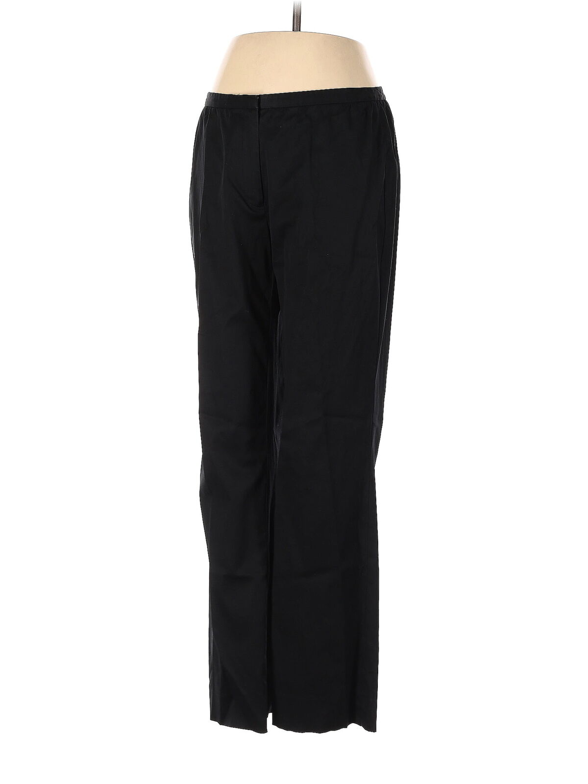 Calvin Klein Women Black Casual Pants 4 - image 1