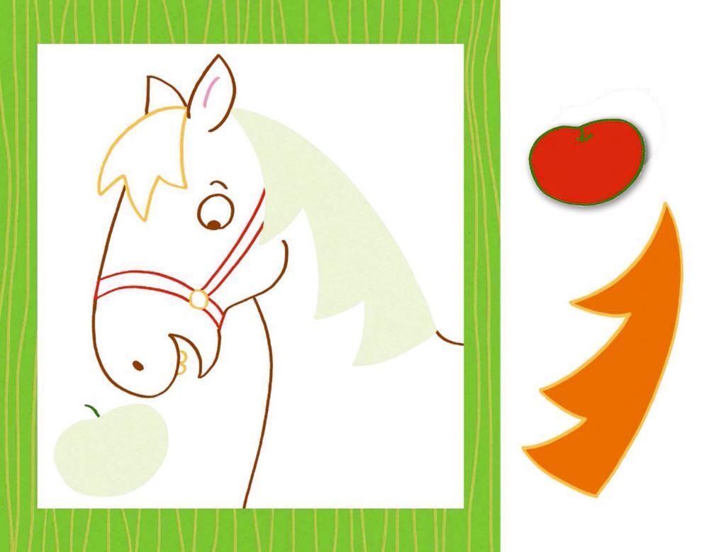 Thumbnail - Sabine Legien Mein Erstes Bastelbuch Mit Schere