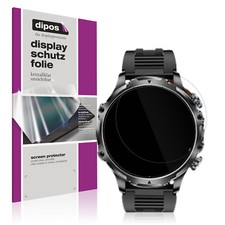 6x Protective Film for SUNKTA FV15-AA Clear Screen Protector Display