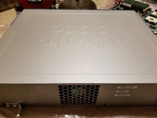 Cisco UC560-T1E1-K9 V02 Unified Communications 500 Series UC560 - Picture 5 of 6