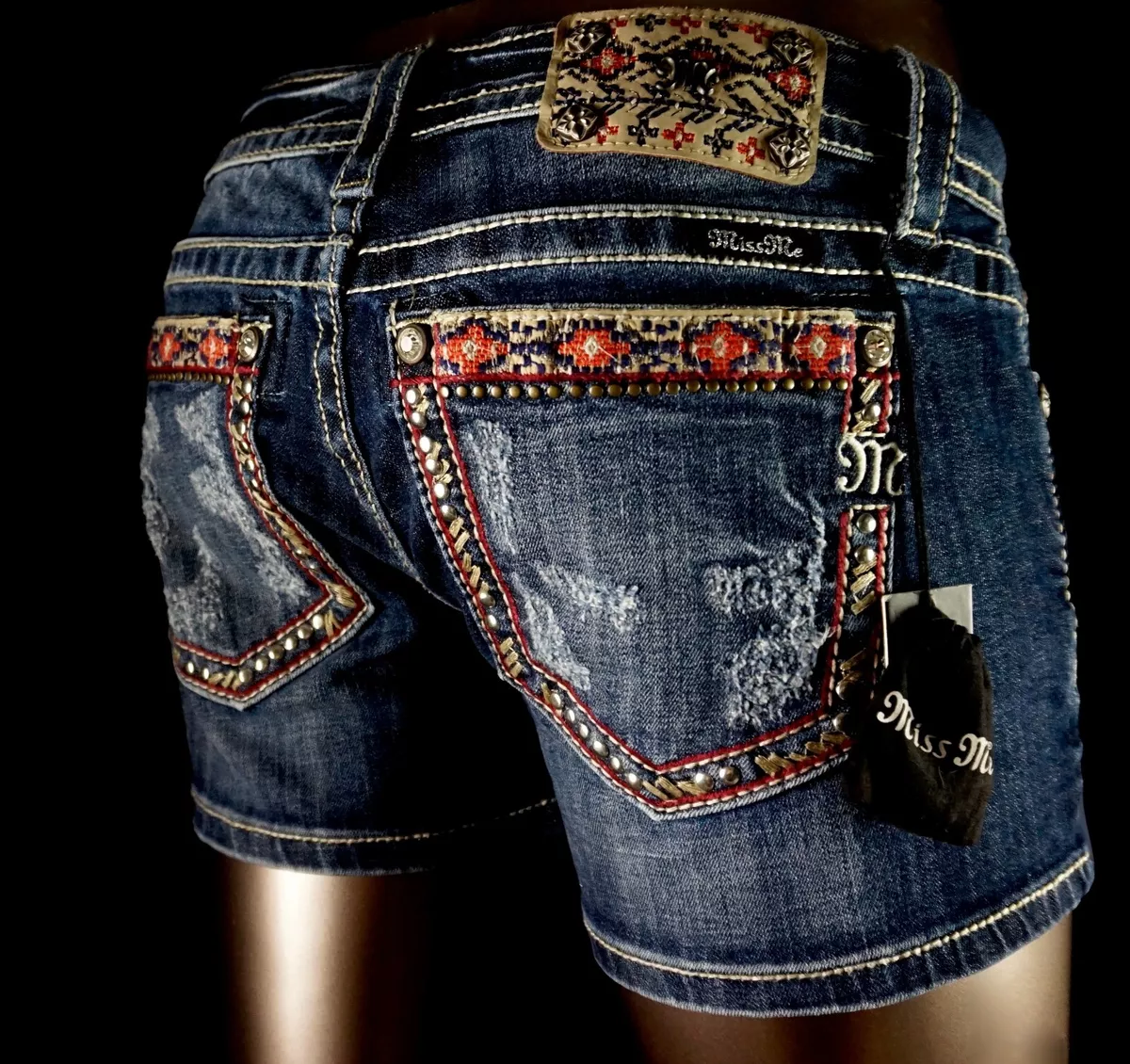 Buckle miss me shorts discount