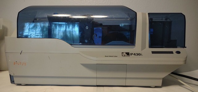 double sided thermal printer