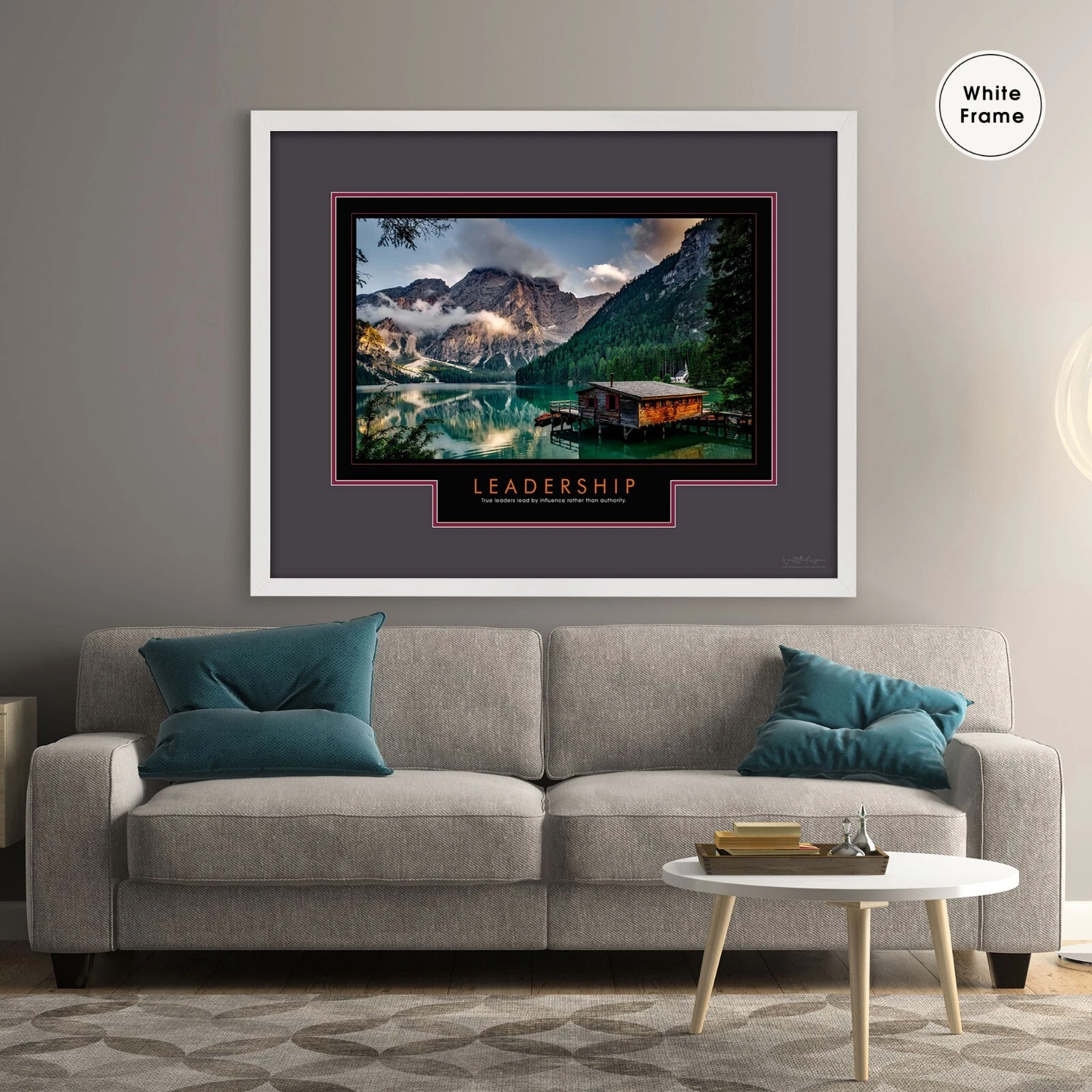Motivational Poster, Leadership, Motivational Wall Art, Motivational Quotes