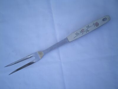 Masterpiece Stainless Vintage Kitchen Cooking Fork