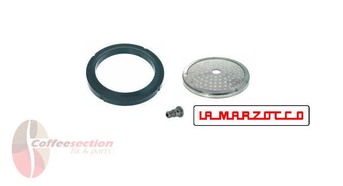 Marzocco Grupo Reparación Kit 3 Piezas Juego Junta Pantalla y Tornillo Italia L107 L106 Foto 2 de 3
