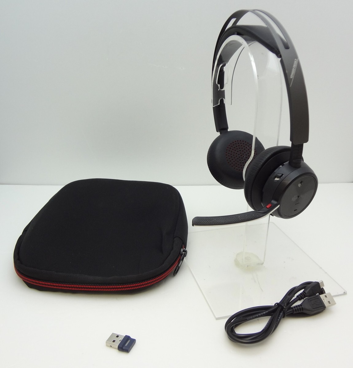 さやか【新品】Poly Voyager Focus 2 UC USB-A Amazon.com: Poly - Voyager Focus 2 UC USB-A Headset