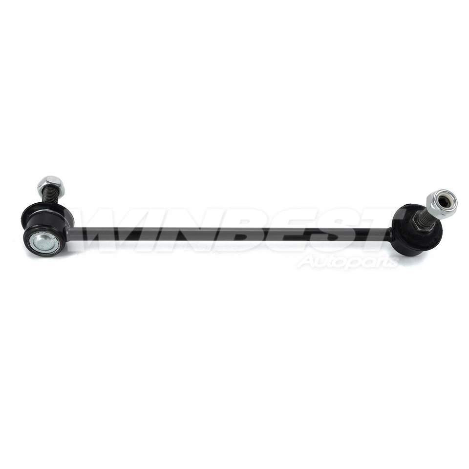 Barra estabilizadora delantera izquierda 2 piezas para Ford Taurus Lincoln Continental Mercury Sable Foto 4 de 4