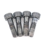 17-21 2017 2021 Ktm Rc 390 Rear Passenger Foot Peg Bolts Set Oem Parts C33